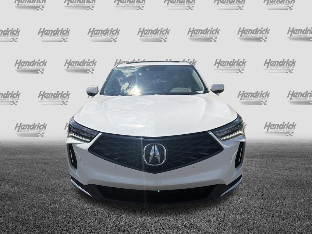 Certified 2026 Acura RDX w/Technology Package SUV