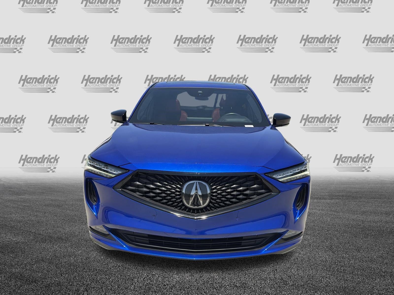 2023 Acura MDX w/A-Spec Package photo 2