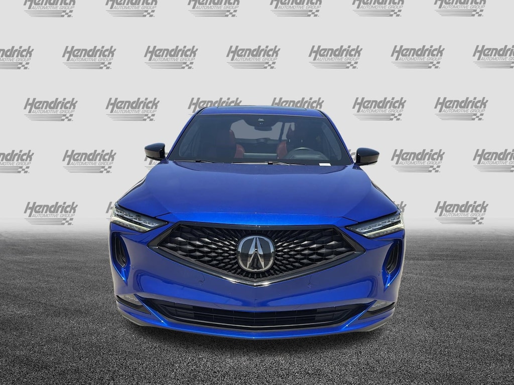 Certified 2023 Acura MDX w/A-Spec Package SUV