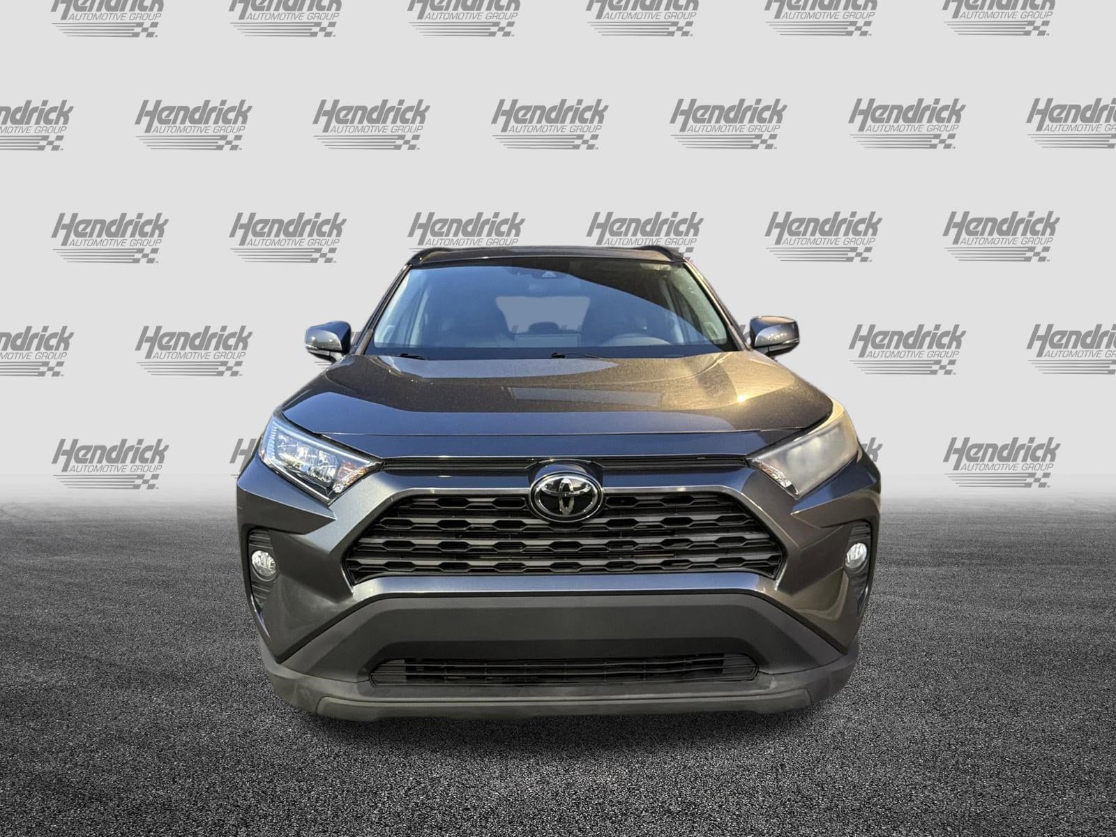 2021 Toyota RAV4 XLE Premium photo 2