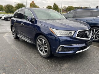 2017 Acura MDX w/Advance Pkg SUV