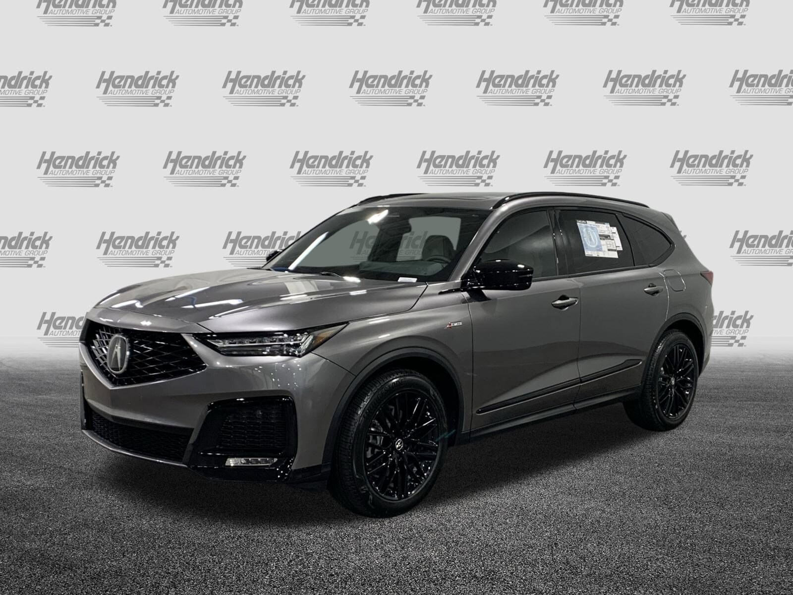 2026 Acura MDX SH-AWD A-Spec Advance photo 3