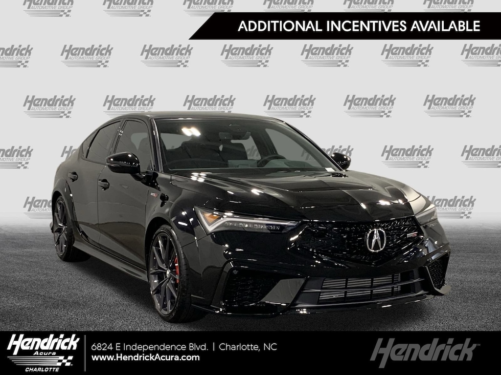 New 2026 Acura Integra Type S Hatchback