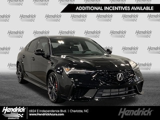 2026 Acura Integra Type S Hatchback