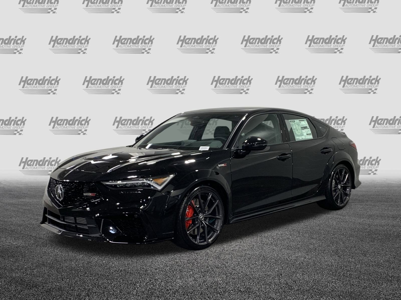 2025 Acura Integra Type S photo 3