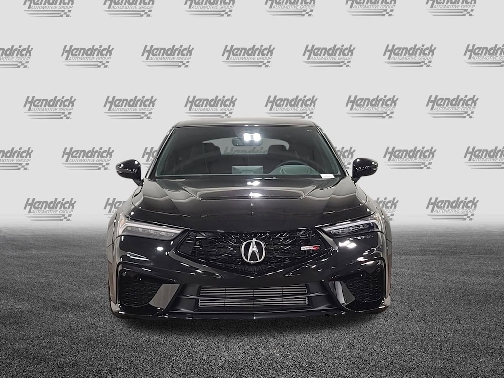 New 2026 Acura Integra Type S Hatchback