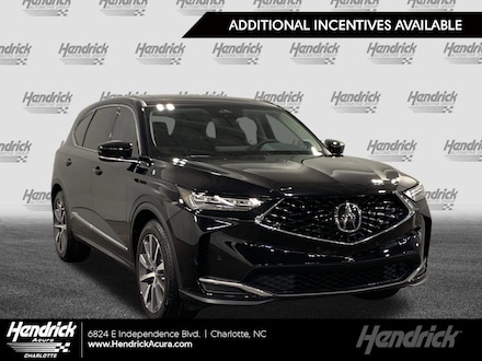 2026 Acura MDX w/Technology Package SUV