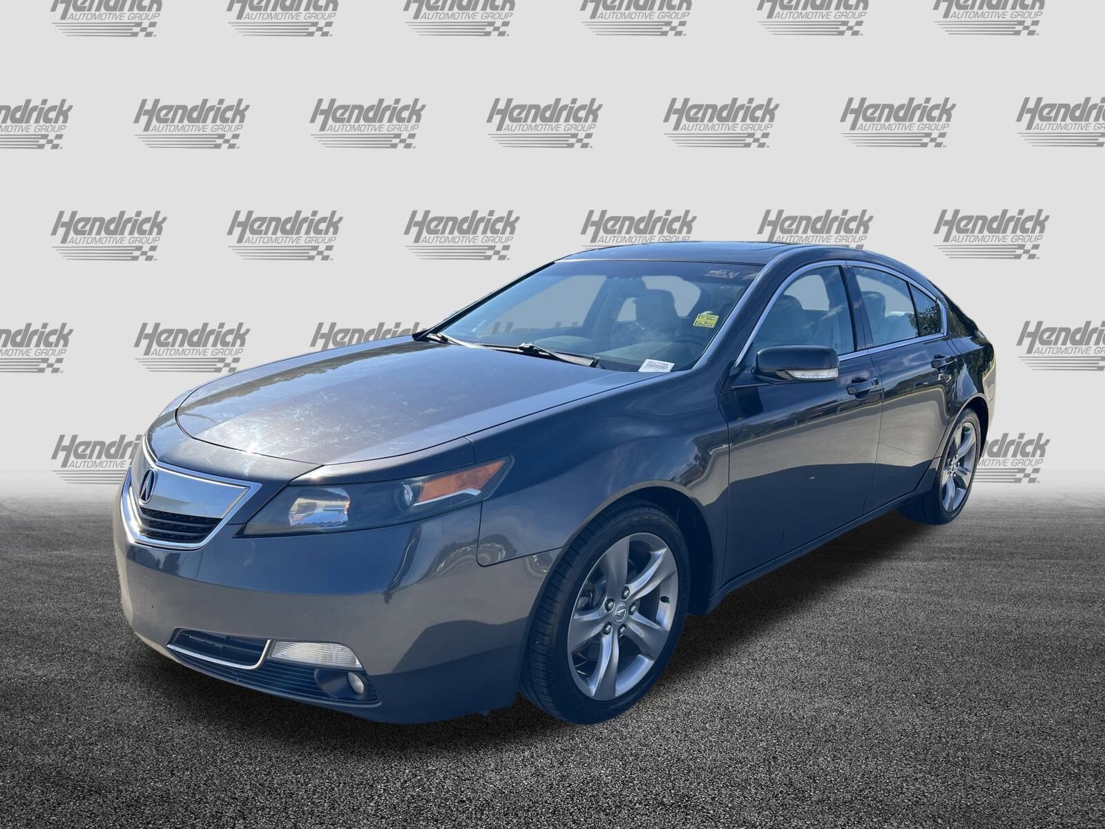 2014 Acura TL SH-AWD Technology photo 3