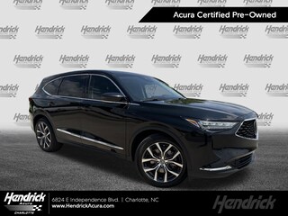 2022 Acura MDX w/Technology Package SUV