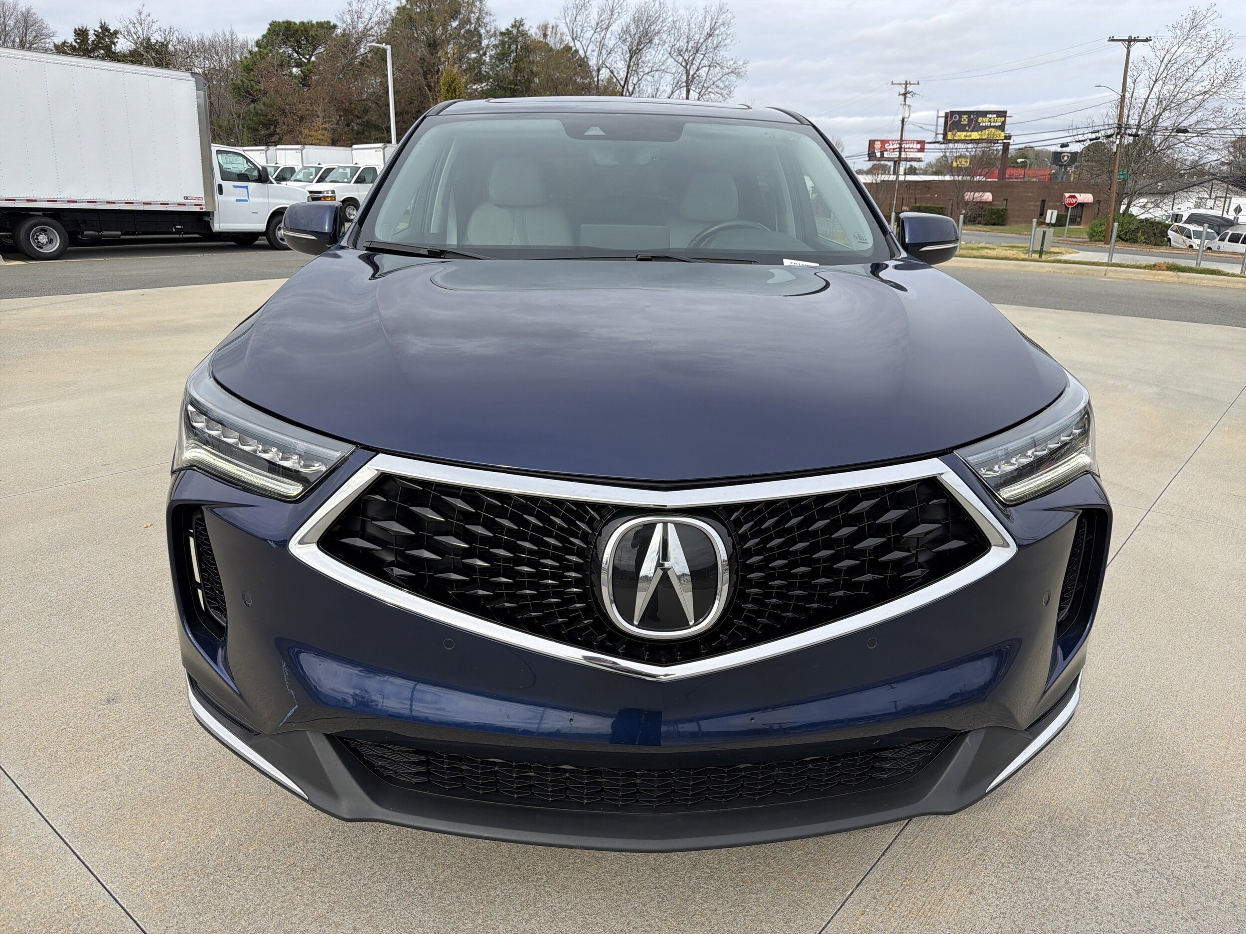 2024 Acura RDX Technology photo 3