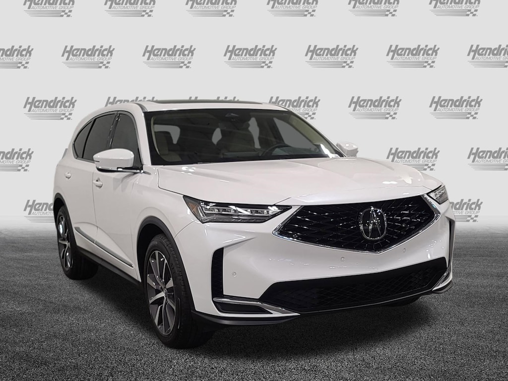 Certified 2026 Acura MDX w/Technology Package SUV