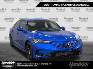 2026 Acura Integra w/A-Spec Package Hatchback