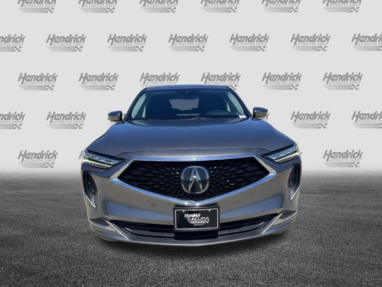 2022 Acura MDX Technology photo 3