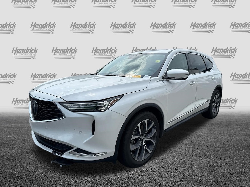 Used 2023 Acura MDX w/Technology Package SUV
