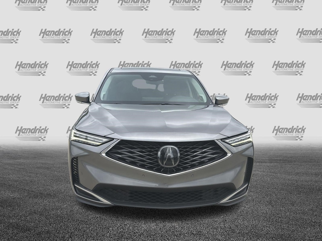 Certified 2025 Acura MDX w/Technology Package SUV