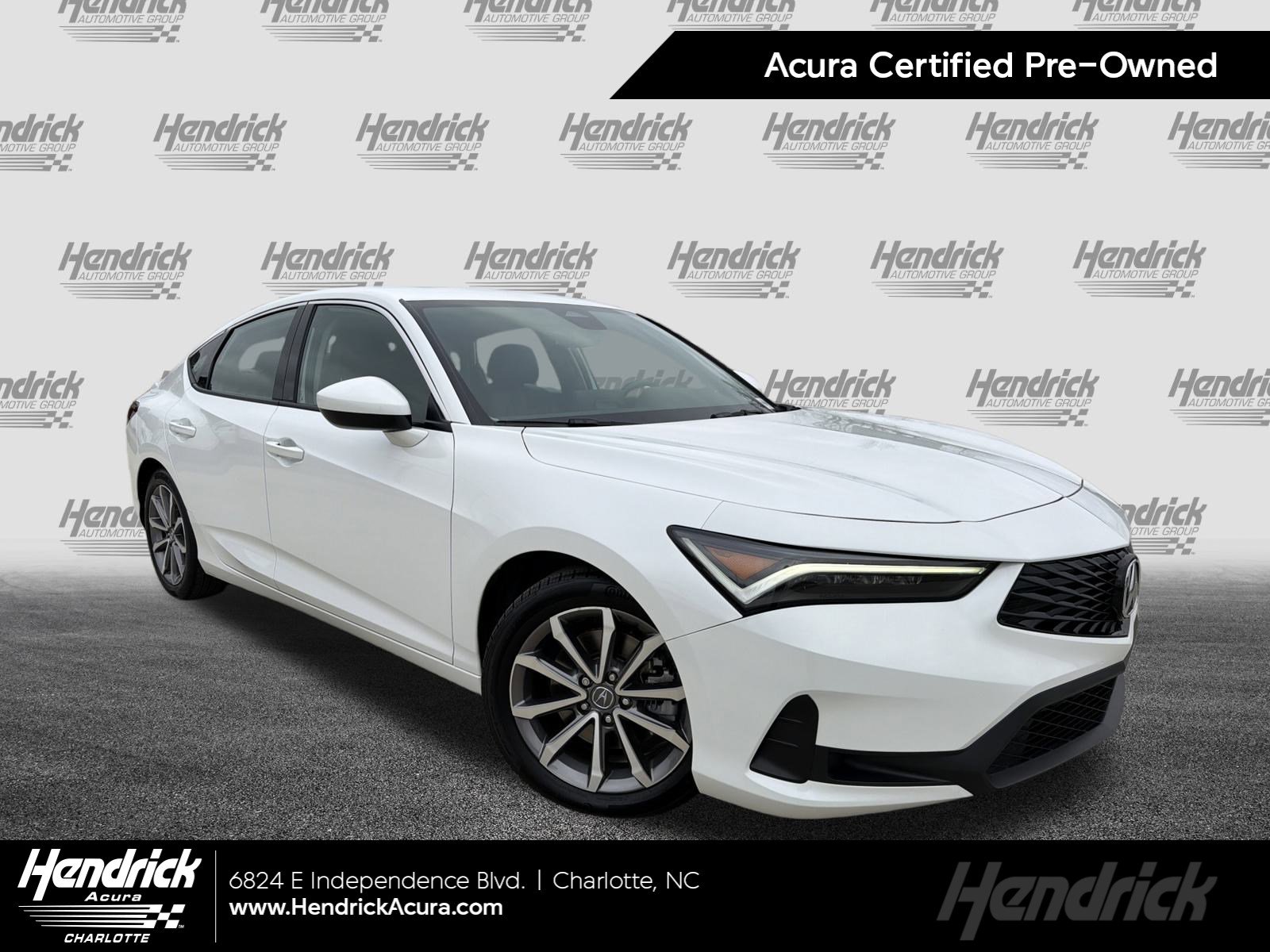 2024 Acura Integra Base's photo