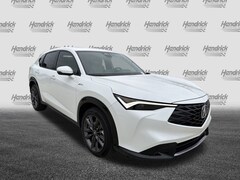 2025 Acura ADX w/A-Spec Package SUV