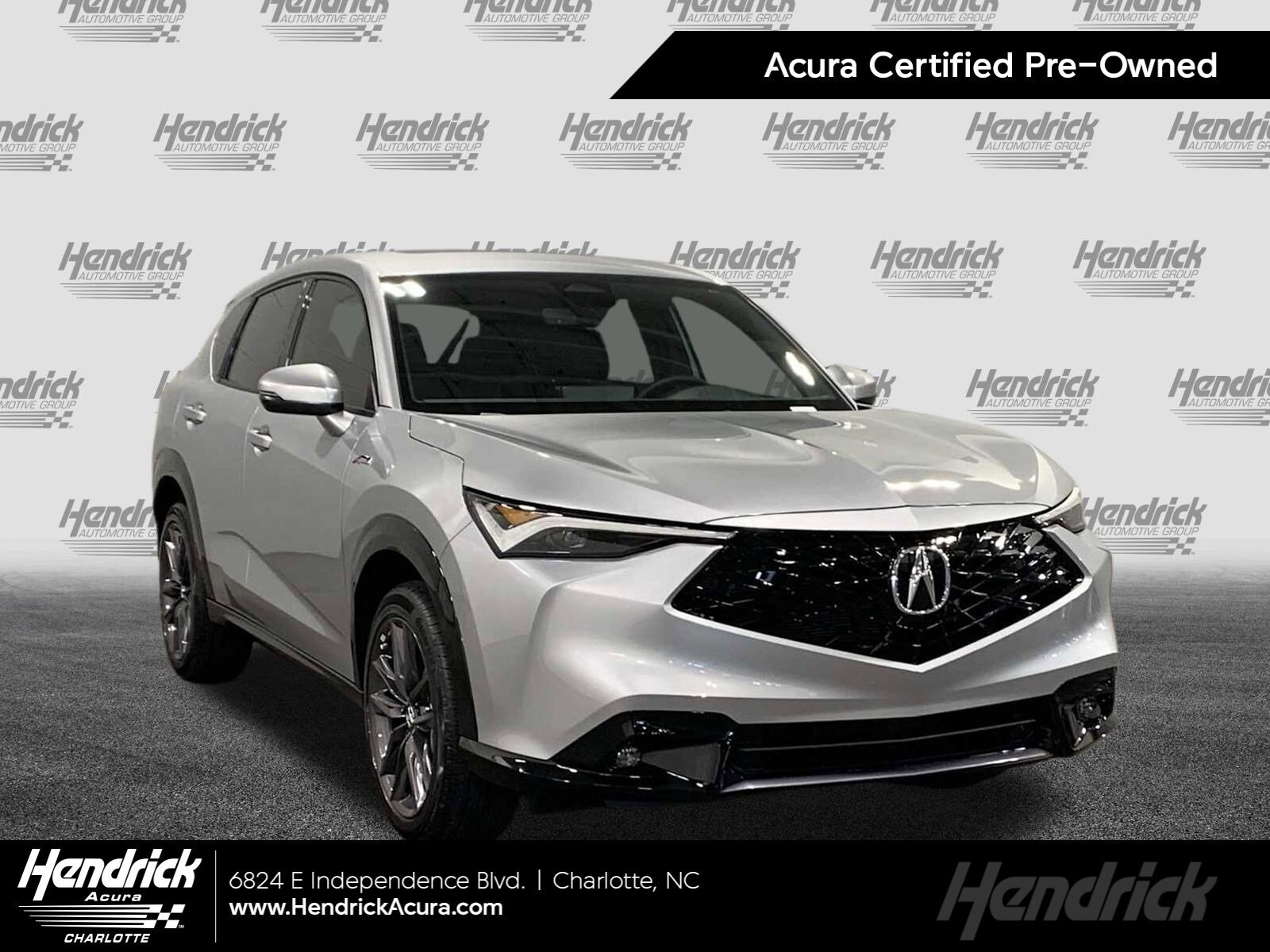 2025 Acura ADX