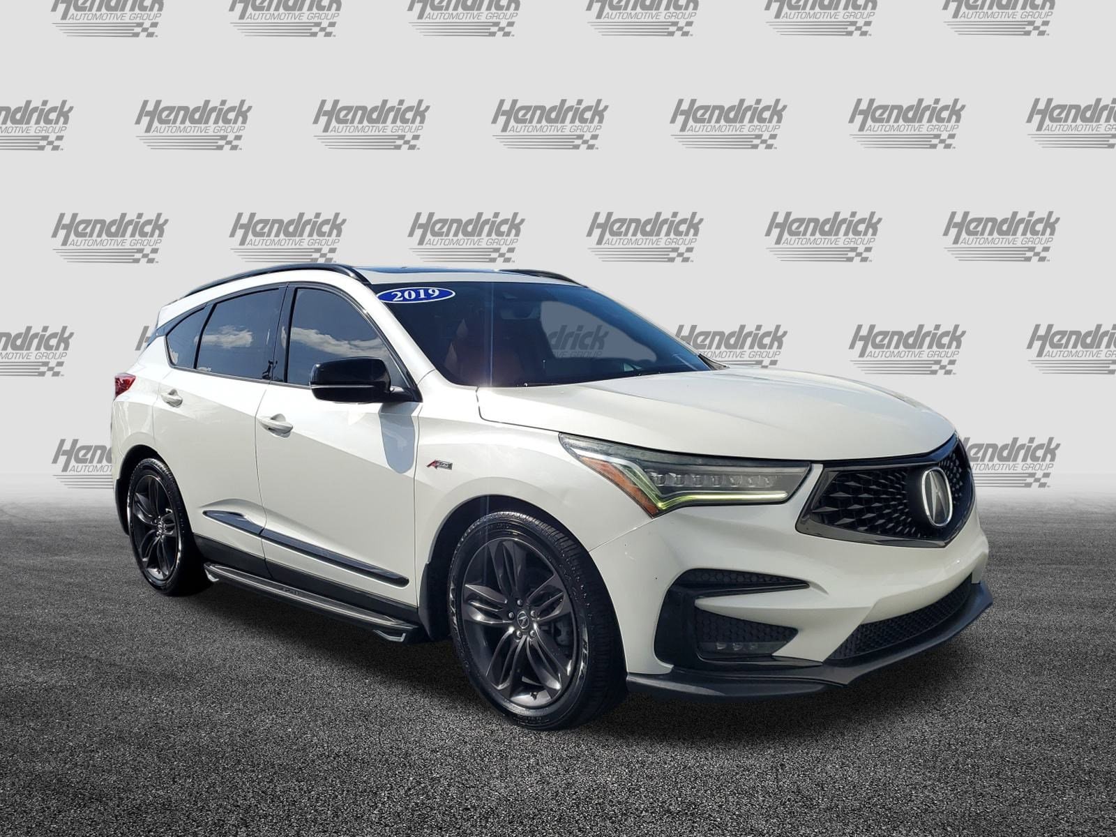 Used 2019 Acura RDX A-Spec Package with VIN 5J8TC2H67KL003196 for sale in Charlotte, NC
