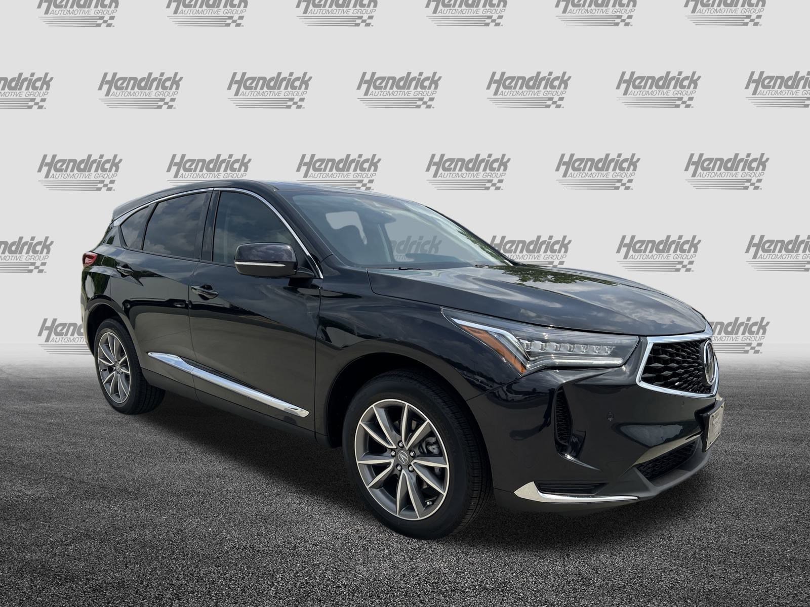 Certified 2024 Acura RDX Technology Package with VIN 5J8TC2H54RL028798 for sale in Charlotte, NC