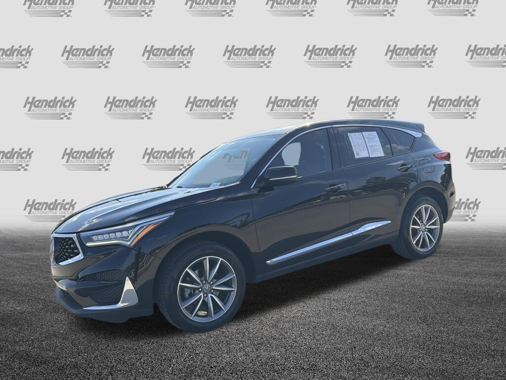 Certified 2021 Acura RDX w/Technology Package SUV