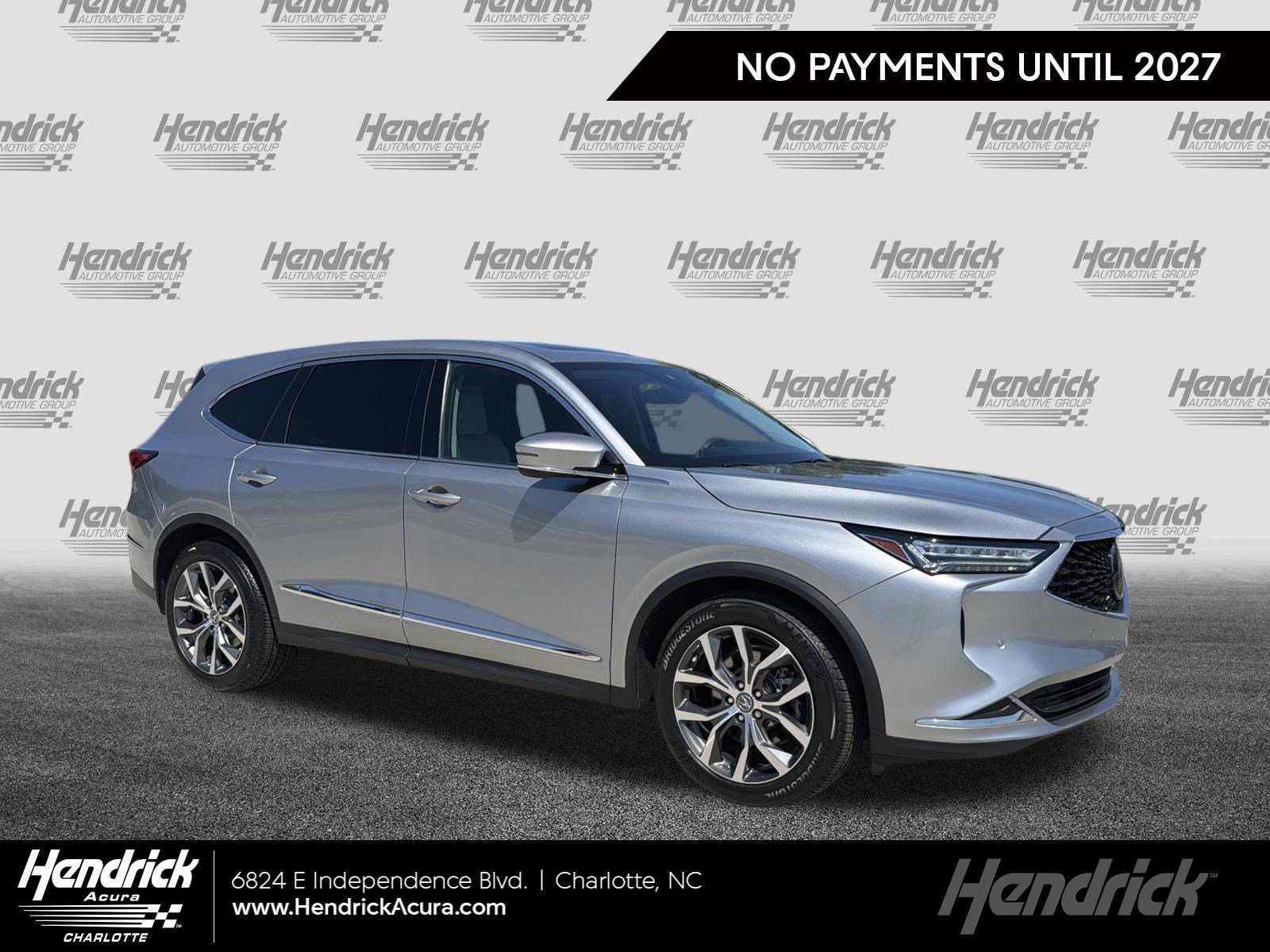 Acura MDX