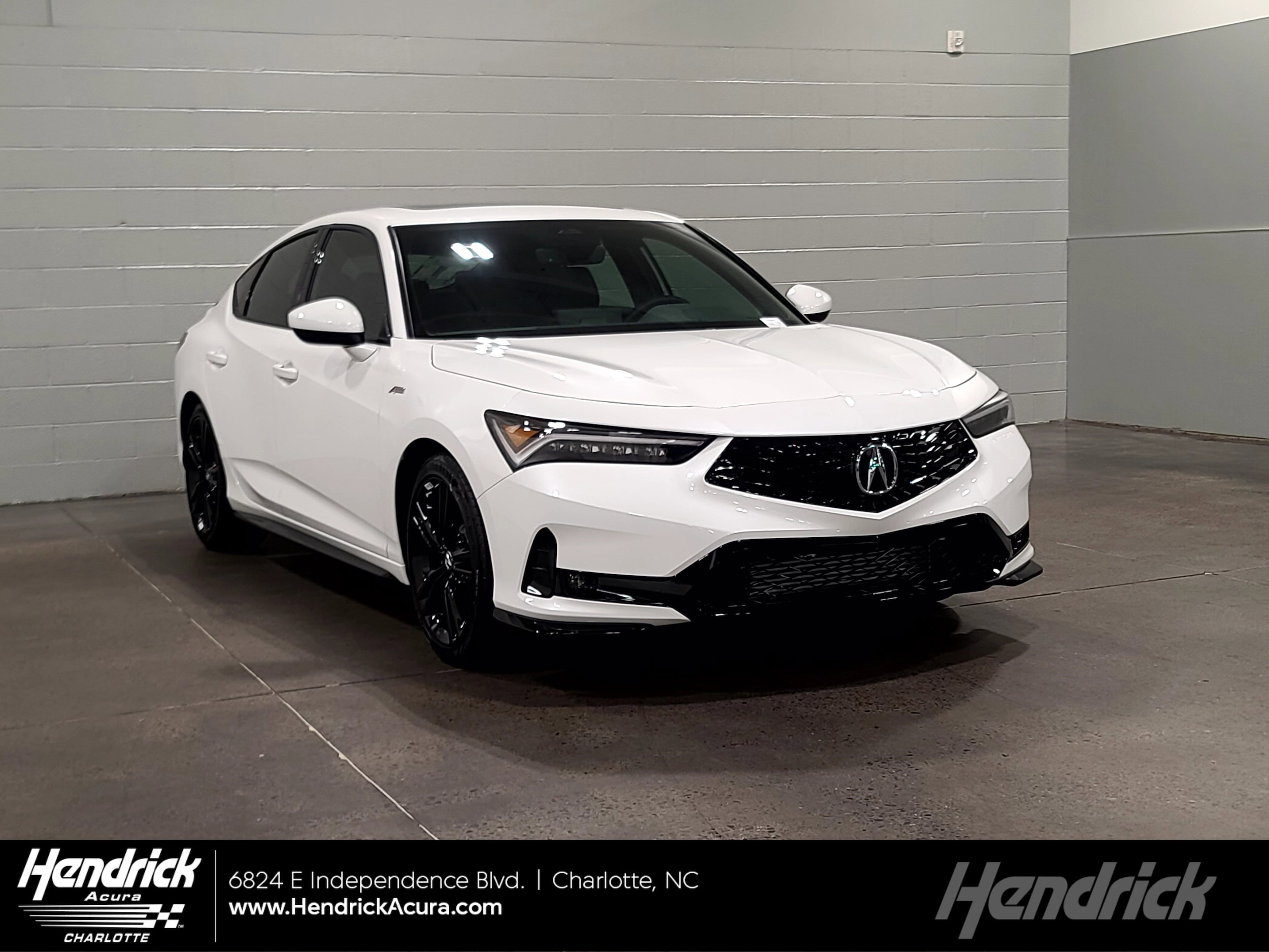2026 Acura Integra A-Spec's photo