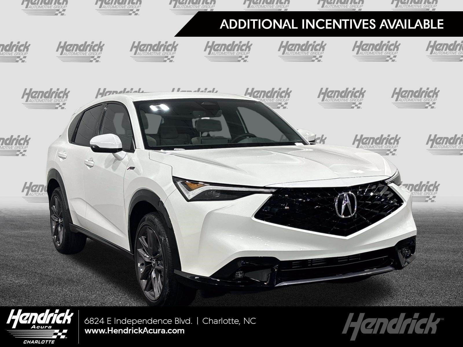 2026 Acura ADX AWD A-Spec Package's photo