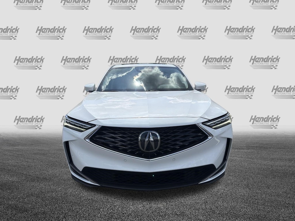 Certified 2026 Acura MDX w/Technology Package SUV