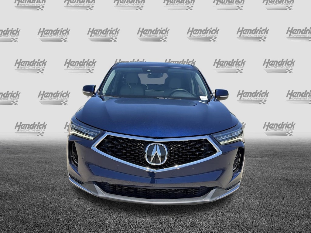 Certified 2023 Acura RDX w/Technology Package SUV