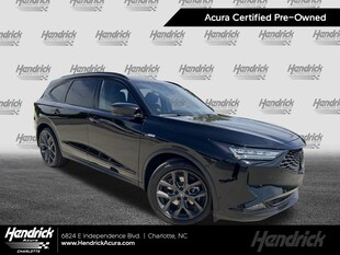 2023 Acura MDX w/A-Spec Package SUV