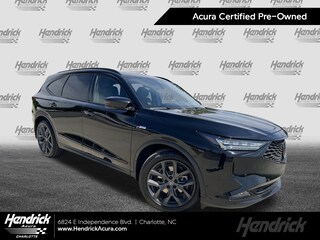 2023 Acura MDX w/A-Spec Package SUV