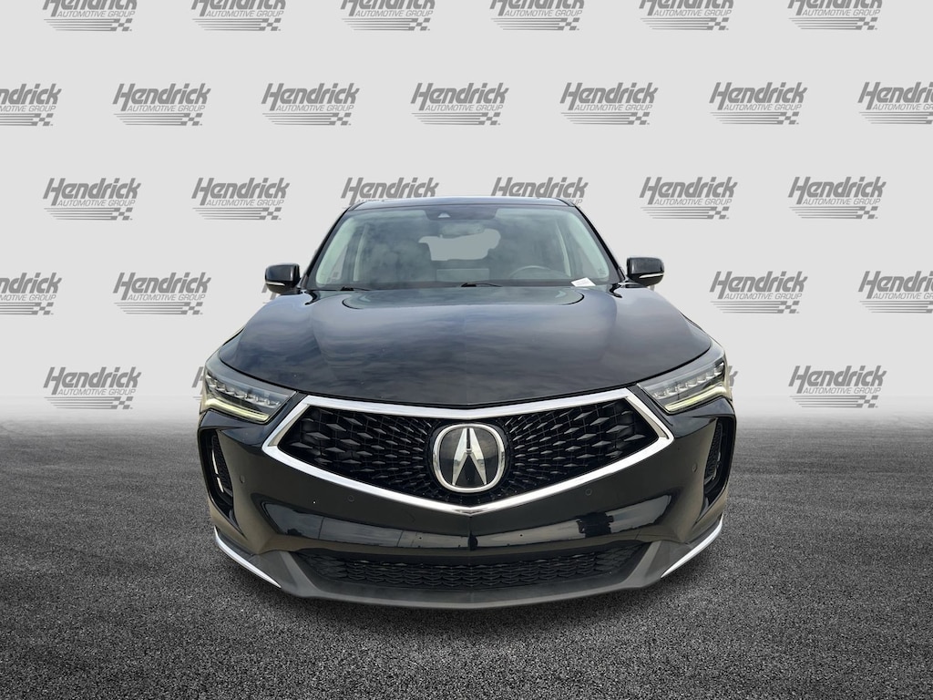 Certified 2022 Acura RDX w/Technology Package SUV