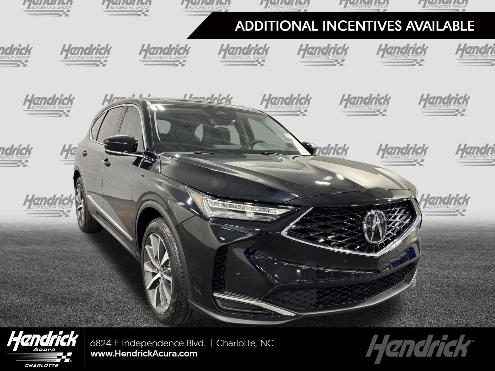 2026 Acura MDX SH-AWD w/Technology Package's photo