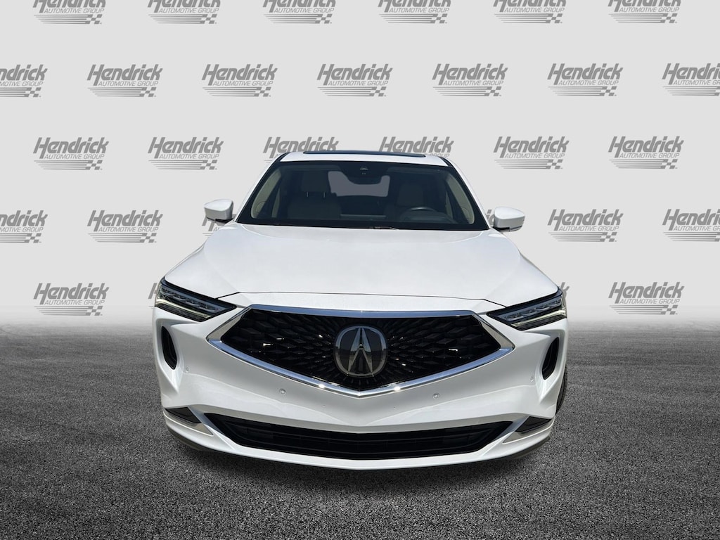 Certified 2024 Acura MDX w/Technology Package SUV