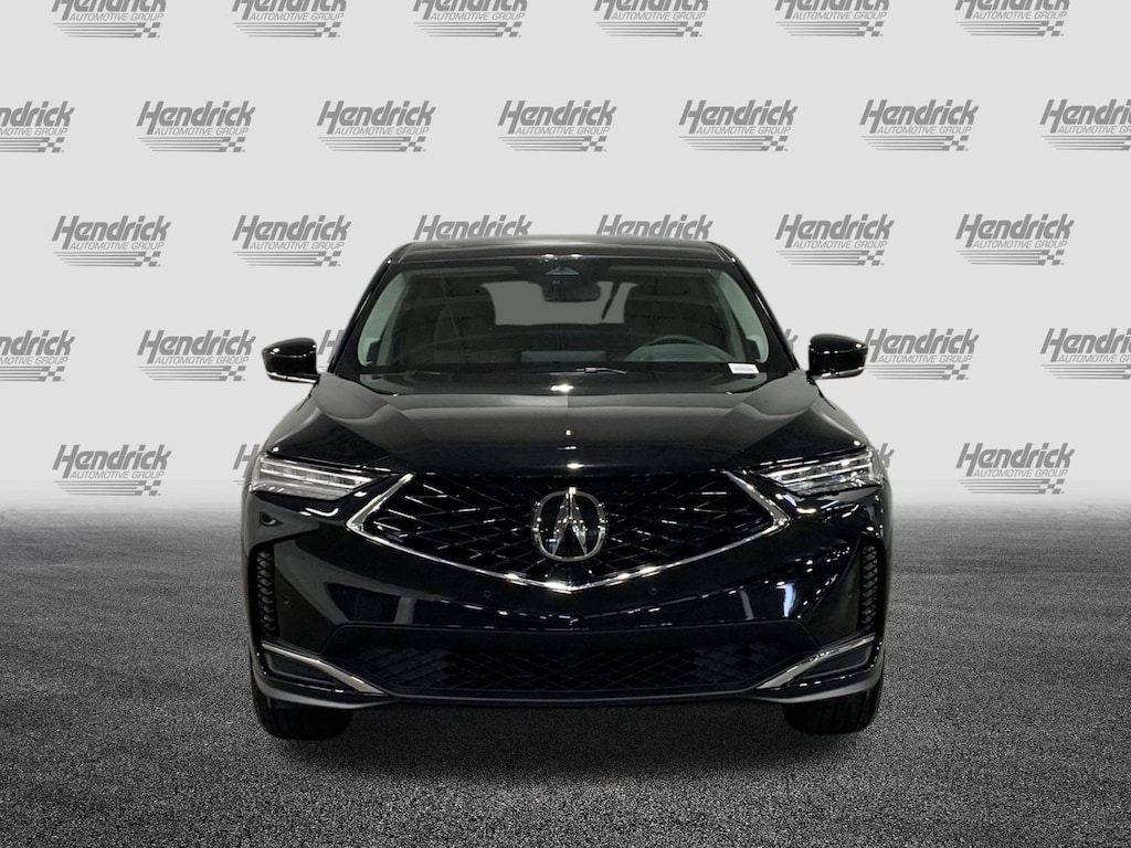 New 2026 Acura MDX w/Technology Package SUV