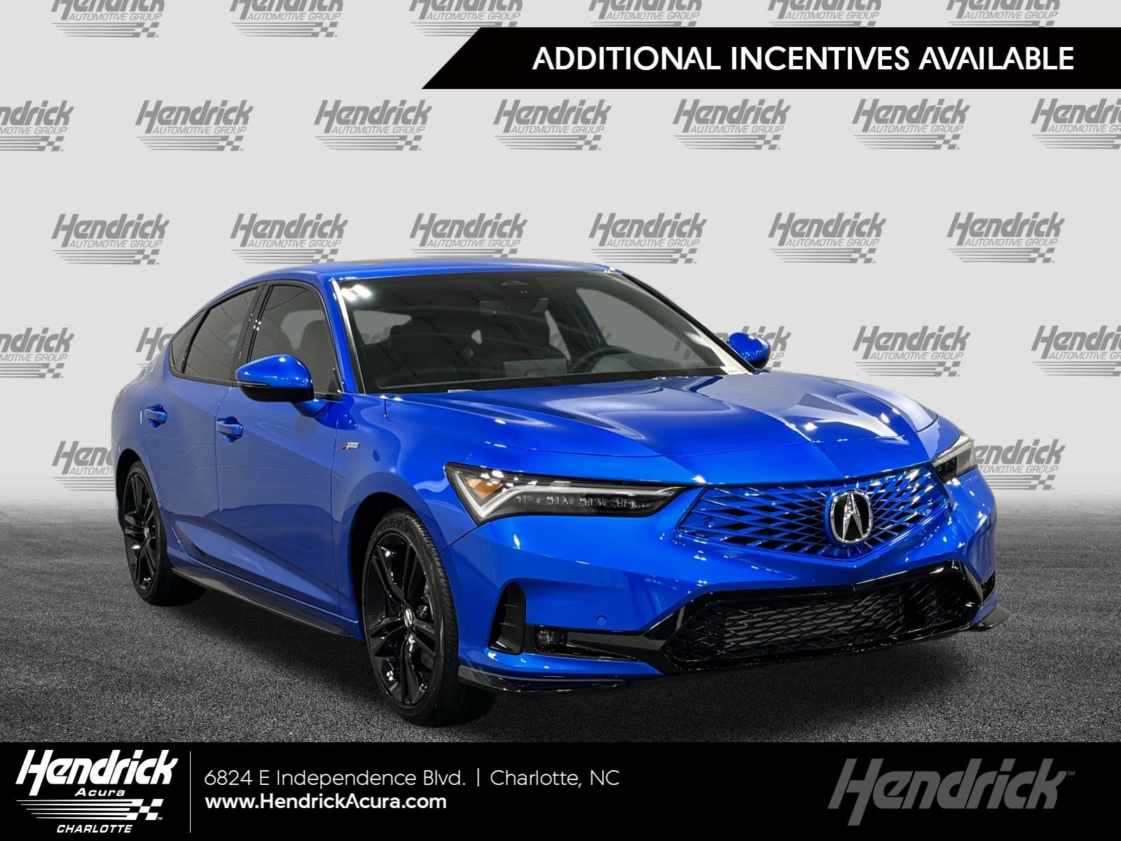 2026 Acura Integra W/A-Spec Technology Package