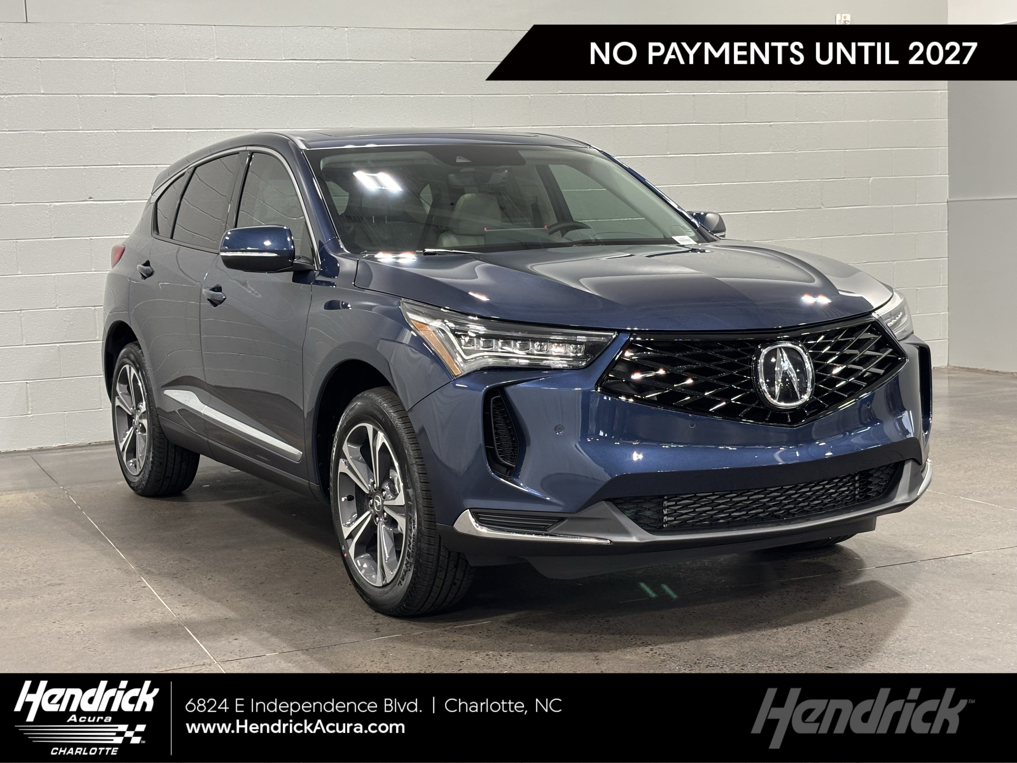 Used 2026 Acura RDX w/Technology Package SUV