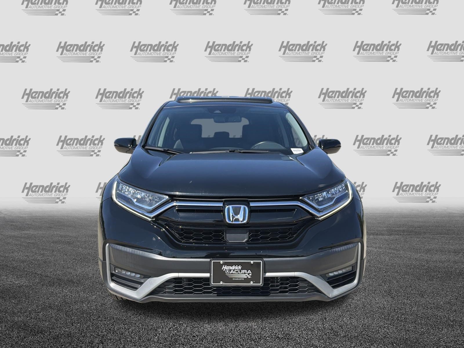 Used 2022 Honda CR-V Hybrid EX-L SUV