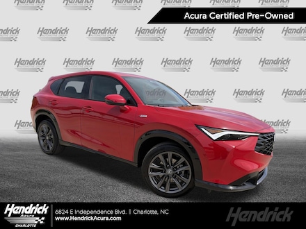 2025 Acura ADX w/A-Spec Package SUV