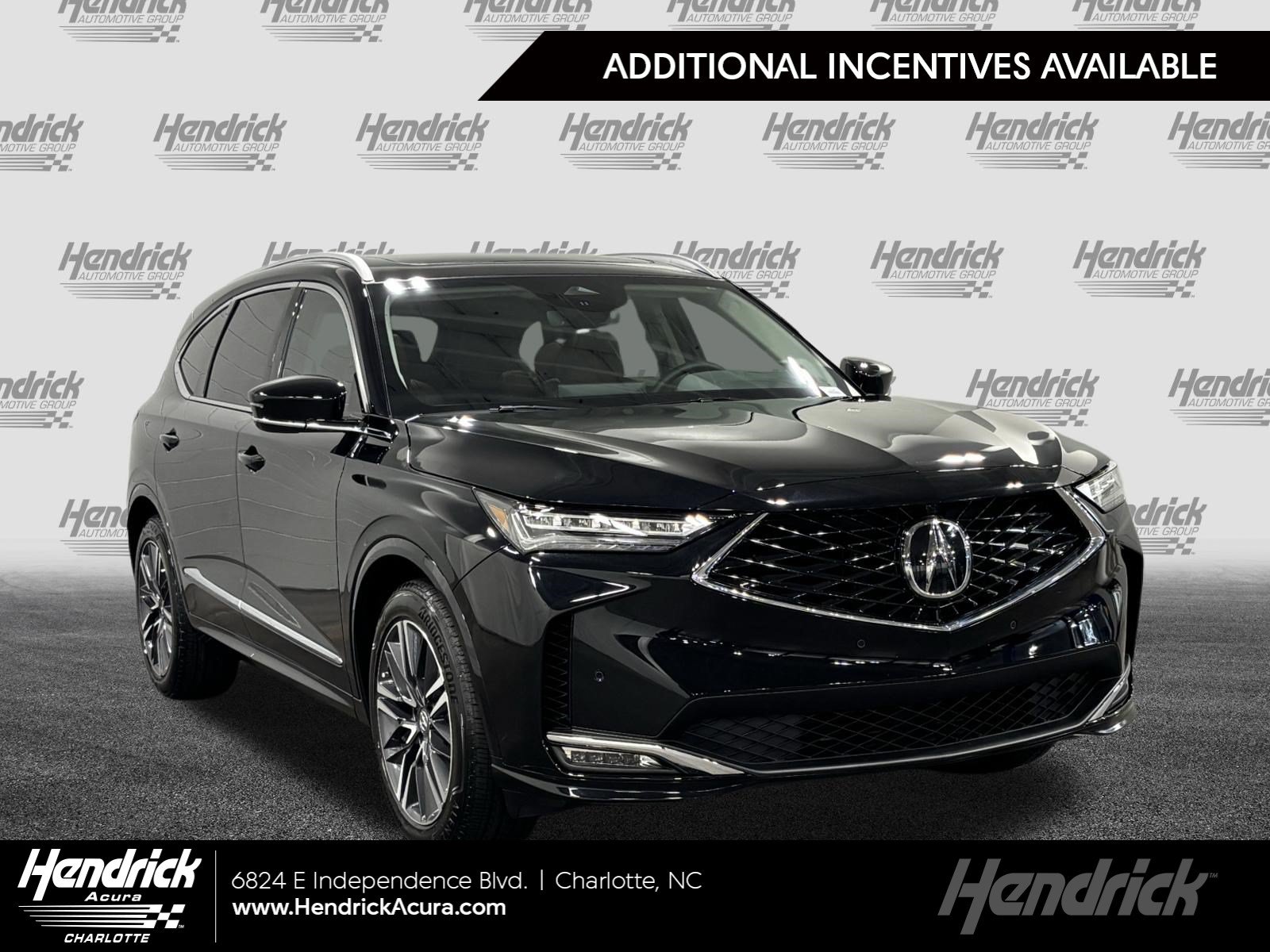 2026 Acura MDX w/Advance Package SUV