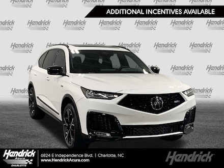 2026 Acura MDX Type S w/Advance Package SUV