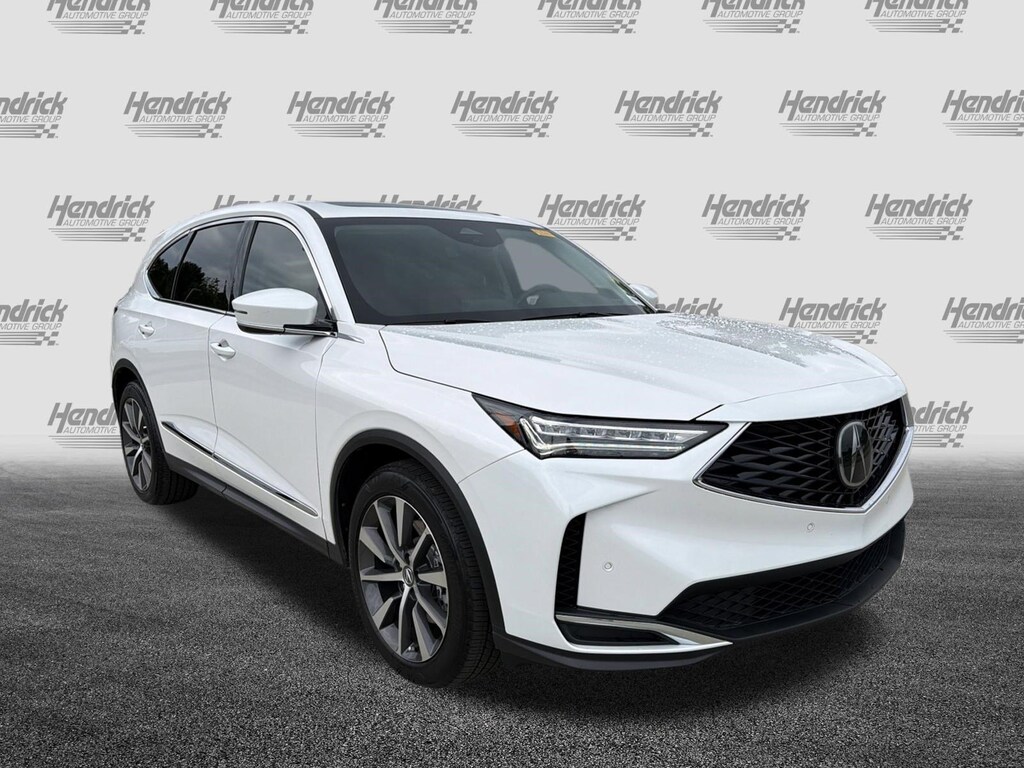 Certified 2025 Acura MDX w/Technology Package SUV