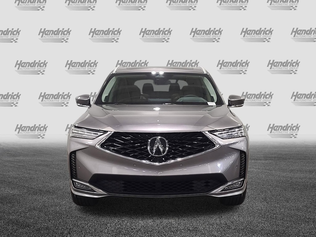 New 2026 Acura MDX w/Advance Package SUV
