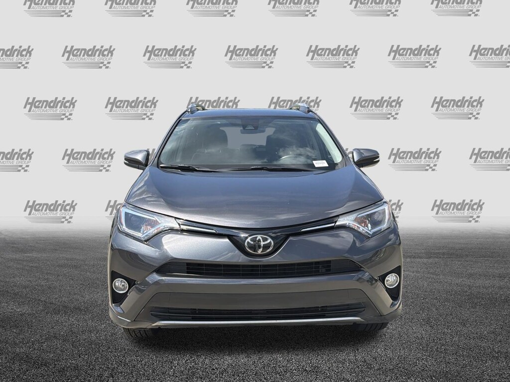 Used 2017 Toyota RAV4 XLE SUV