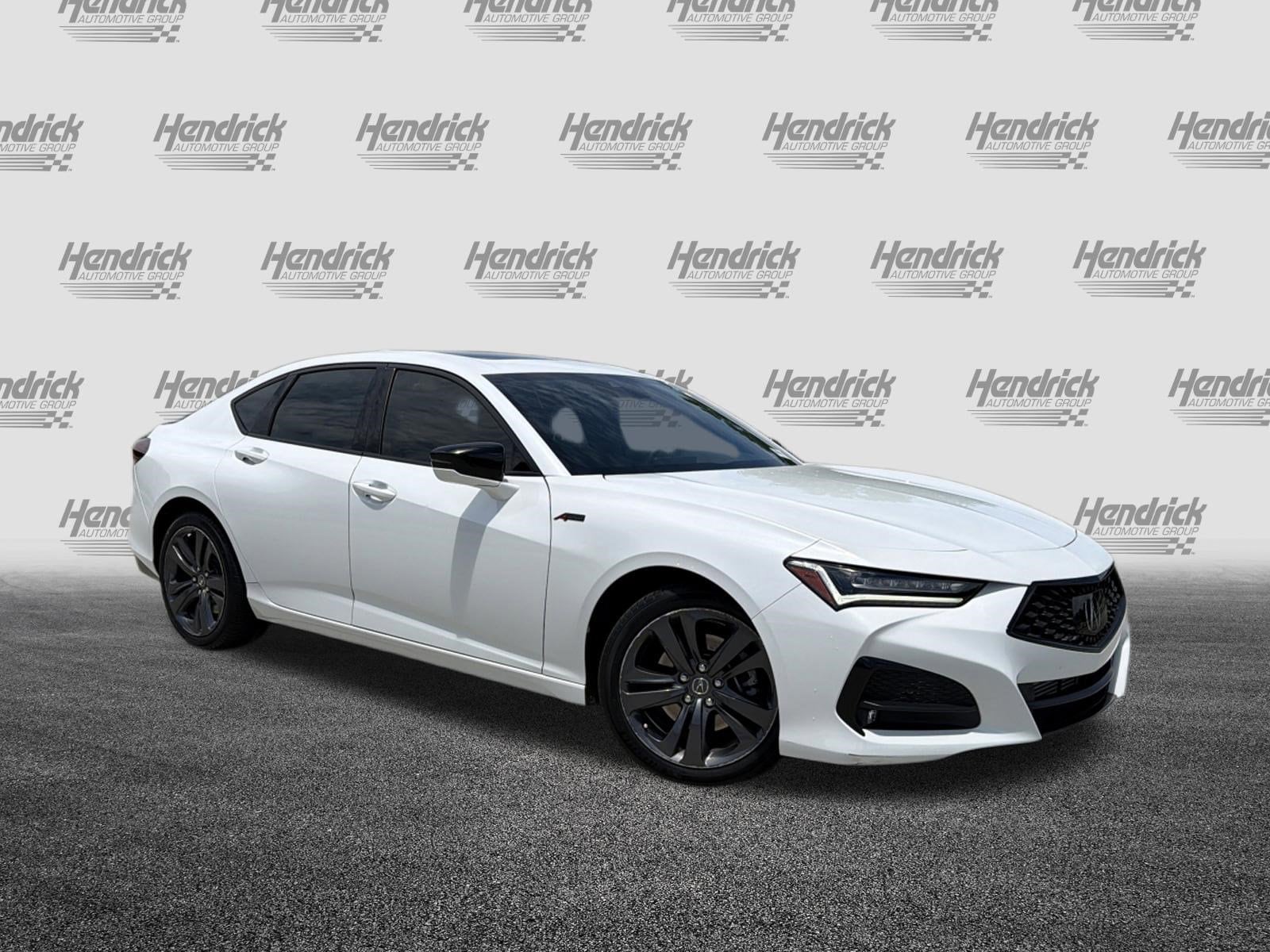 Acura TLX W/A-Spec Package