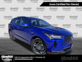 2023 Acura RDX w/A-Spec Package SUV