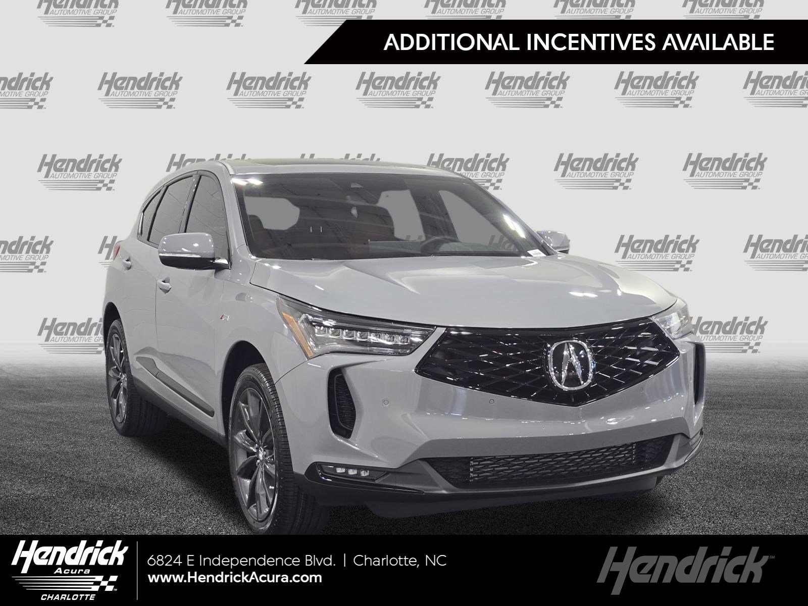 2026 Acura RDX A-Spec Package's photo