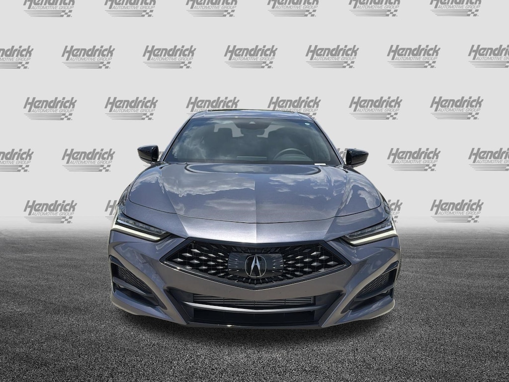 Certified 2023 Acura TLX w/A-Spec Package Sedan