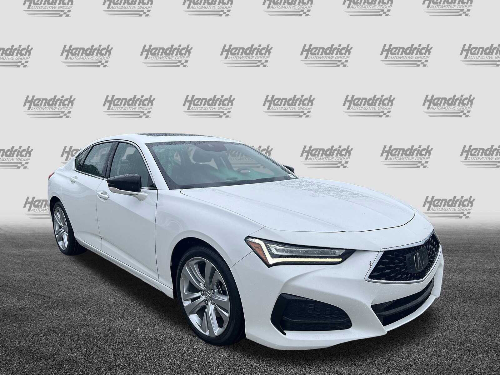 2023 Acura TLX Technology photo 2